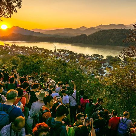 Luang Prabang Pangkham Hotel Dış mekan fotoğraf