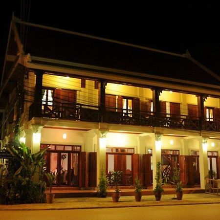 Luang Prabang Pangkham Hotel Dış mekan fotoğraf
