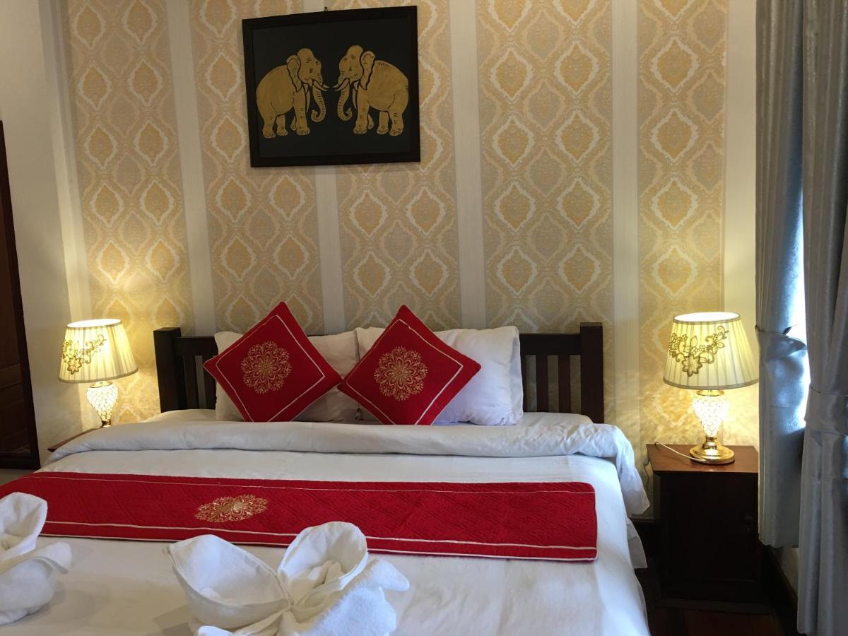Luang Prabang Pangkham Hotel Dış mekan fotoğraf