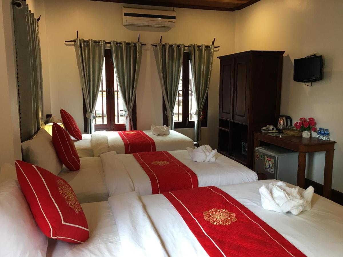 Luang Prabang Pangkham Hotel Dış mekan fotoğraf
