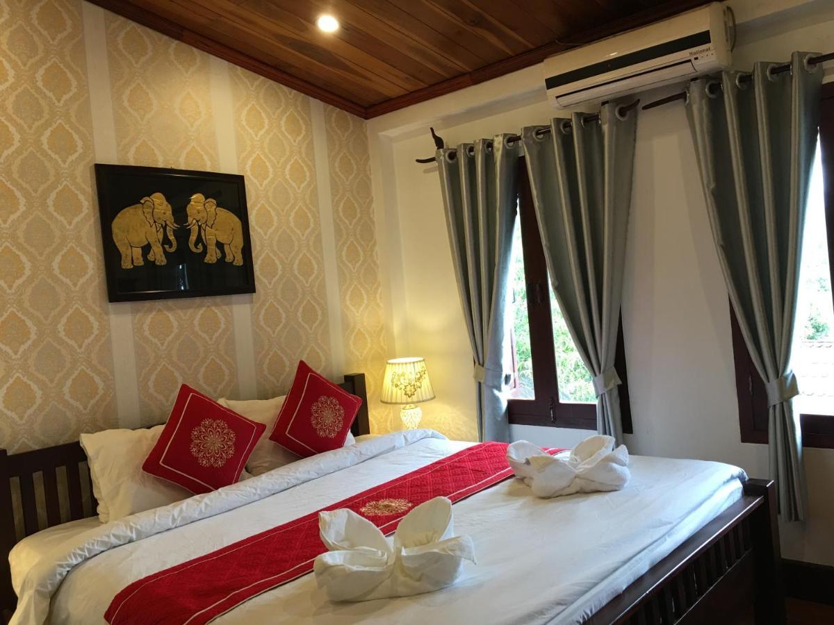 Luang Prabang Pangkham Hotel Dış mekan fotoğraf