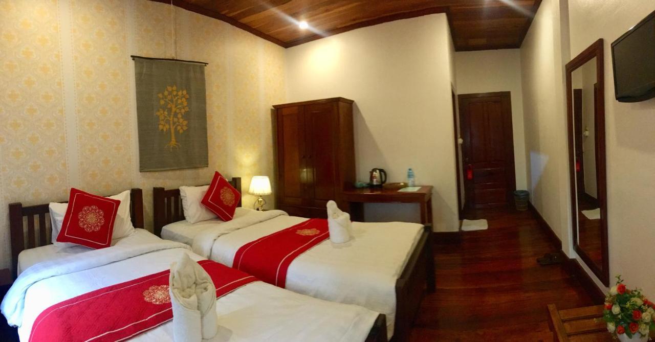 Luang Prabang Pangkham Hotel Dış mekan fotoğraf
