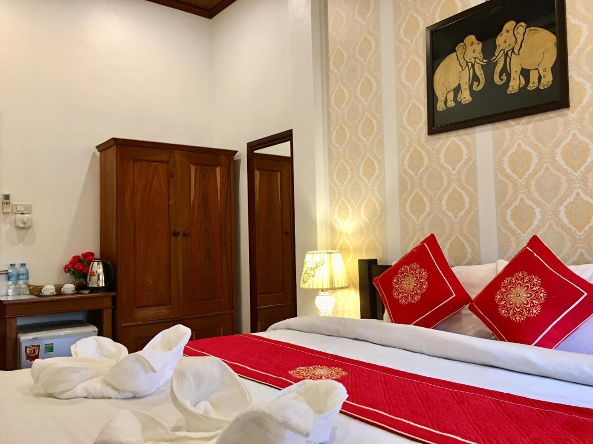 Luang Prabang Pangkham Hotel Dış mekan fotoğraf