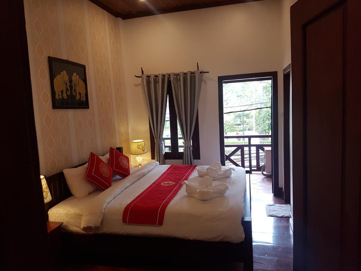 Luang Prabang Pangkham Hotel Dış mekan fotoğraf