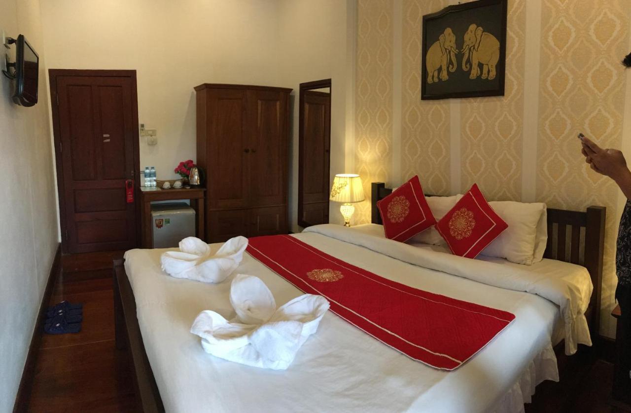 Luang Prabang Pangkham Hotel Dış mekan fotoğraf