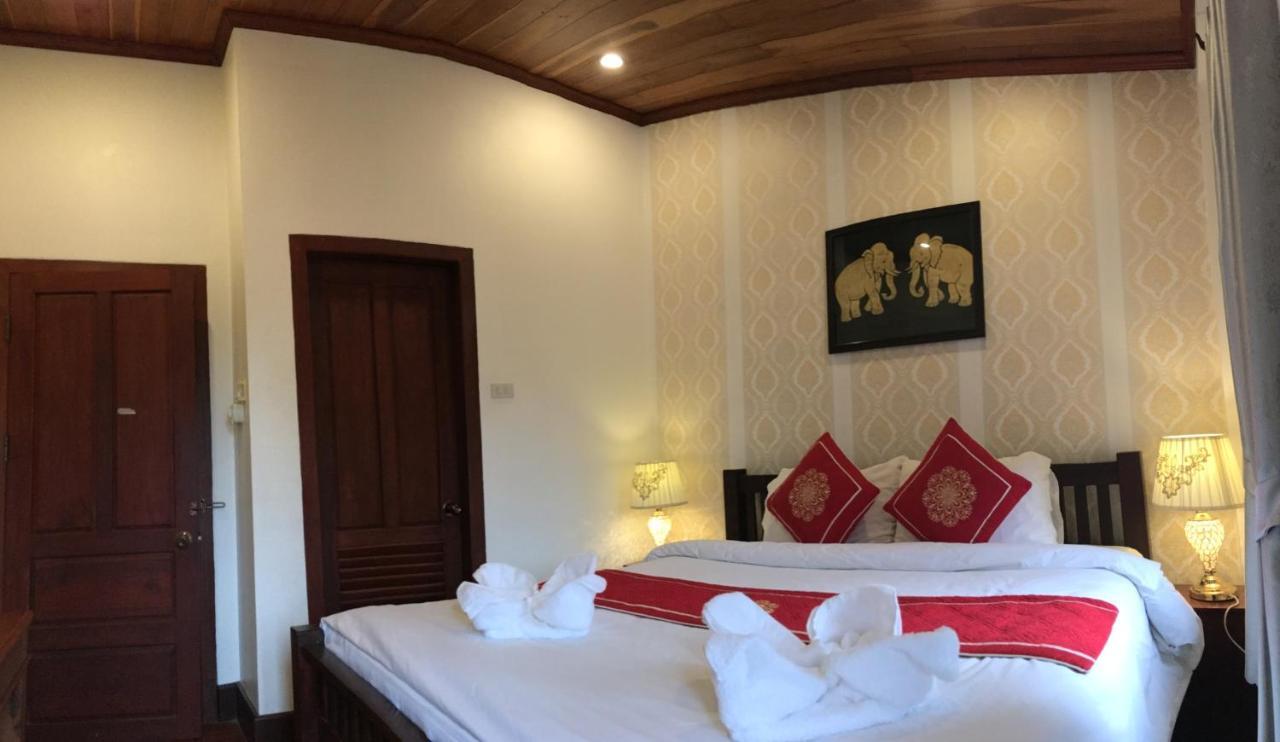 Luang Prabang Pangkham Hotel Dış mekan fotoğraf