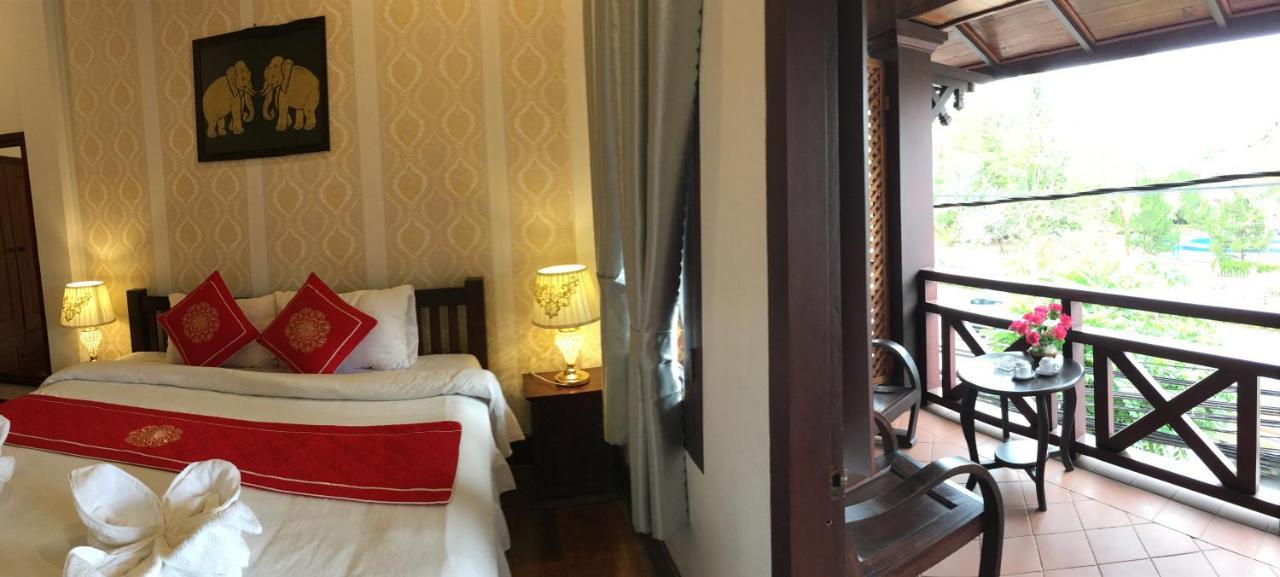 Luang Prabang Pangkham Hotel Dış mekan fotoğraf