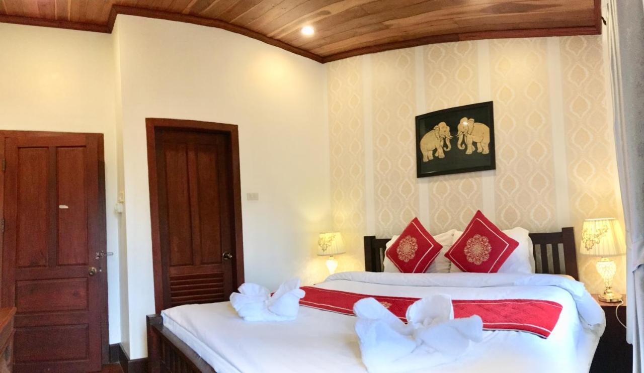 Luang Prabang Pangkham Hotel Dış mekan fotoğraf