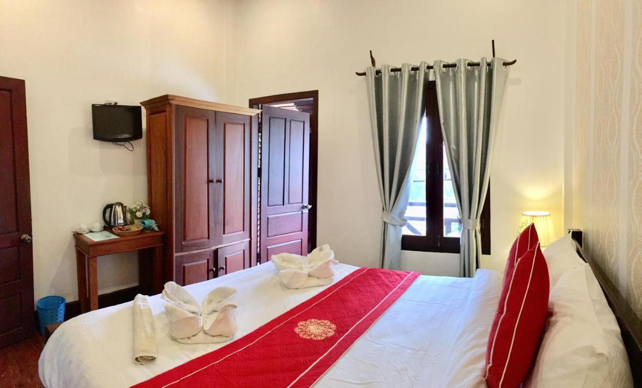 Luang Prabang Pangkham Hotel Dış mekan fotoğraf
