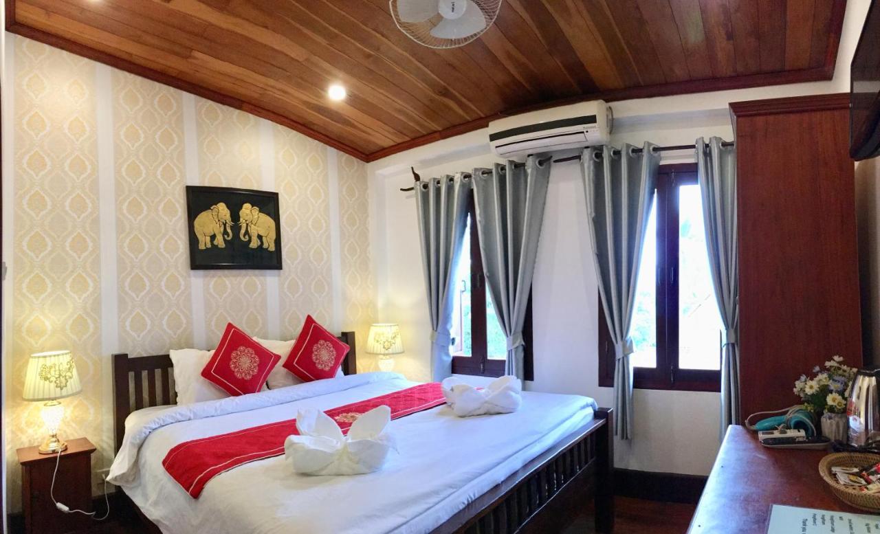 Luang Prabang Pangkham Hotel Dış mekan fotoğraf
