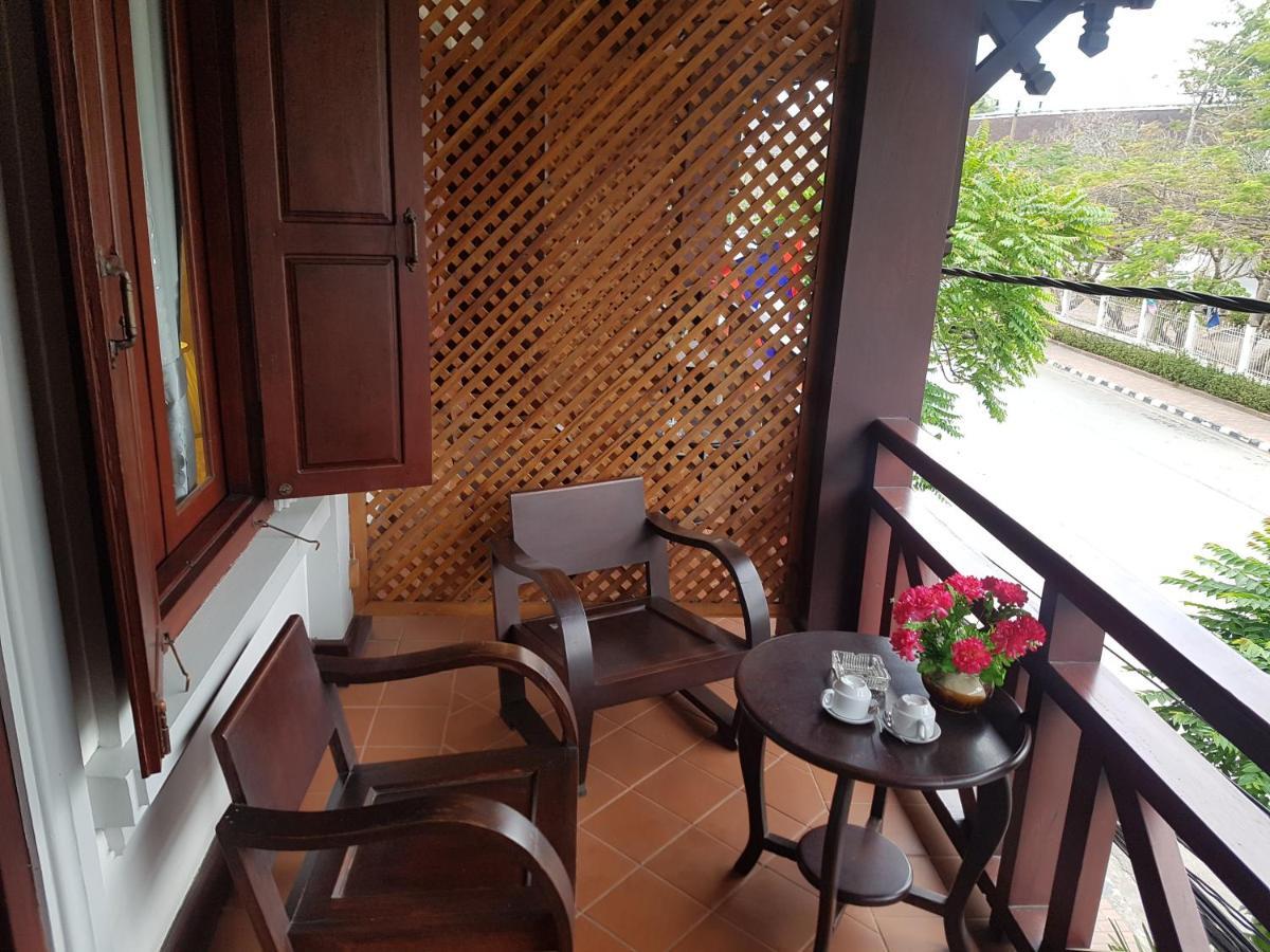 Luang Prabang Pangkham Hotel Dış mekan fotoğraf