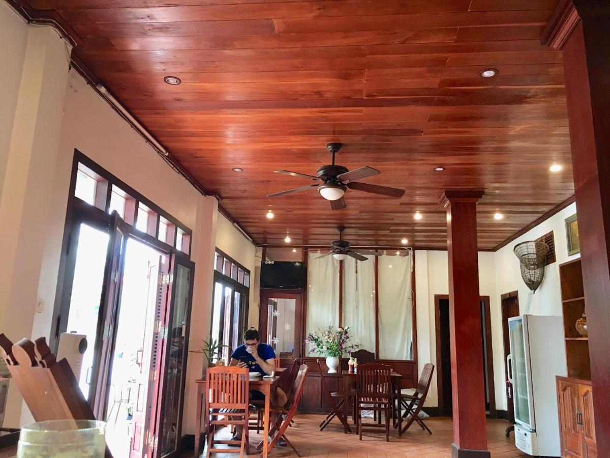 Luang Prabang Pangkham Hotel Dış mekan fotoğraf