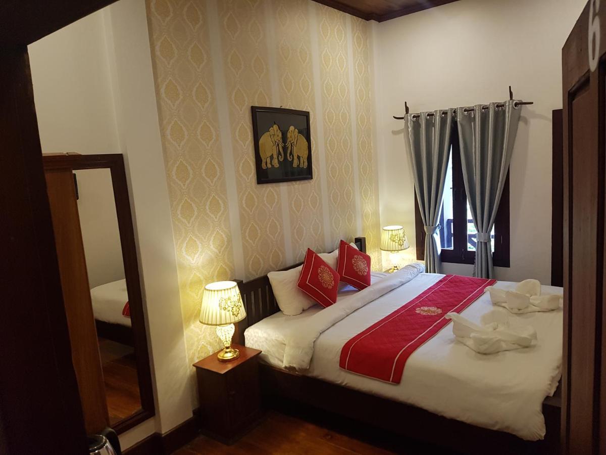 Luang Prabang Pangkham Hotel Dış mekan fotoğraf