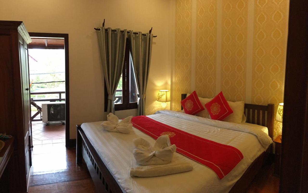 Luang Prabang Pangkham Hotel Dış mekan fotoğraf