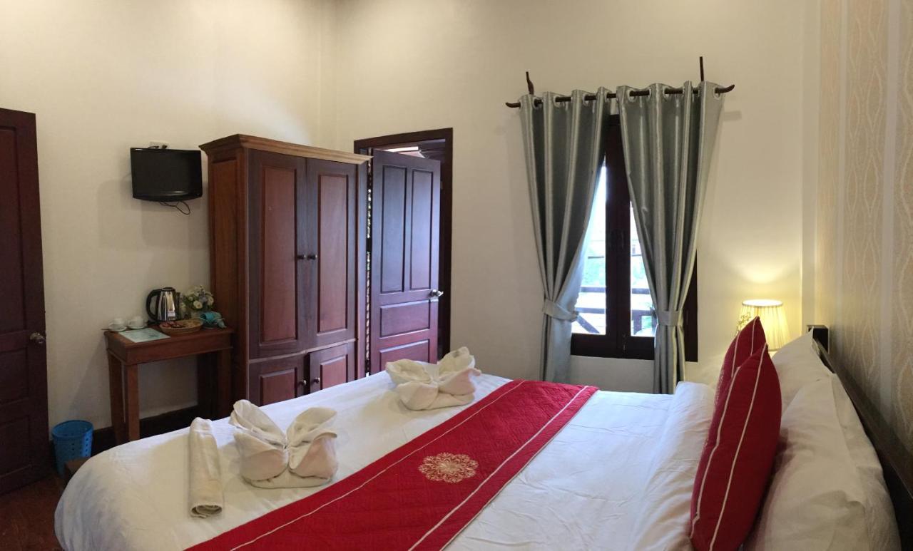 Luang Prabang Pangkham Hotel Dış mekan fotoğraf