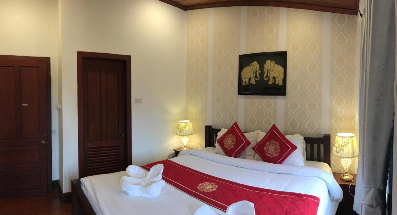 Luang Prabang Pangkham Hotel Dış mekan fotoğraf
