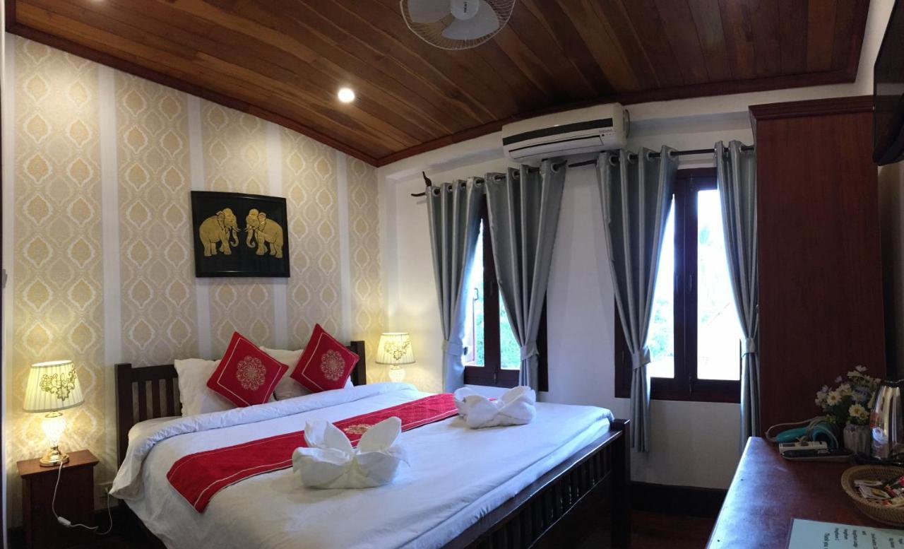 Luang Prabang Pangkham Hotel Dış mekan fotoğraf
