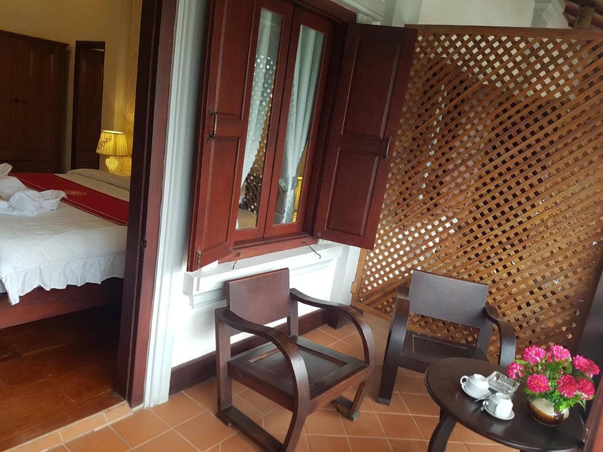 Luang Prabang Pangkham Hotel Dış mekan fotoğraf