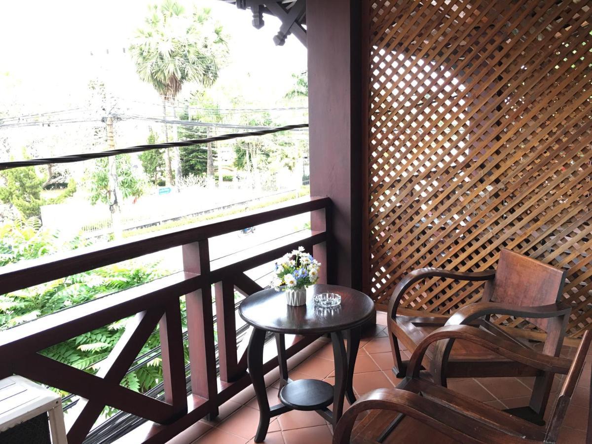 Luang Prabang Pangkham Hotel Dış mekan fotoğraf