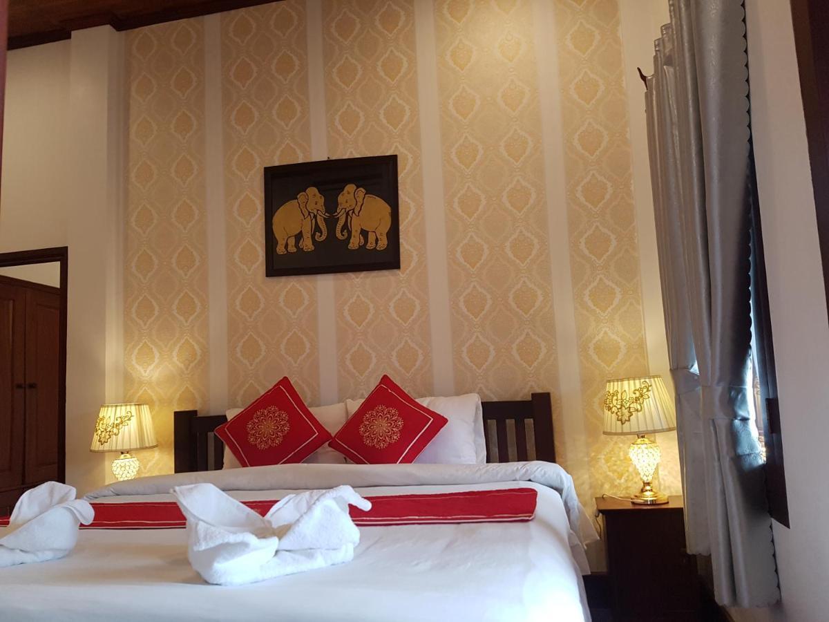 Luang Prabang Pangkham Hotel Dış mekan fotoğraf