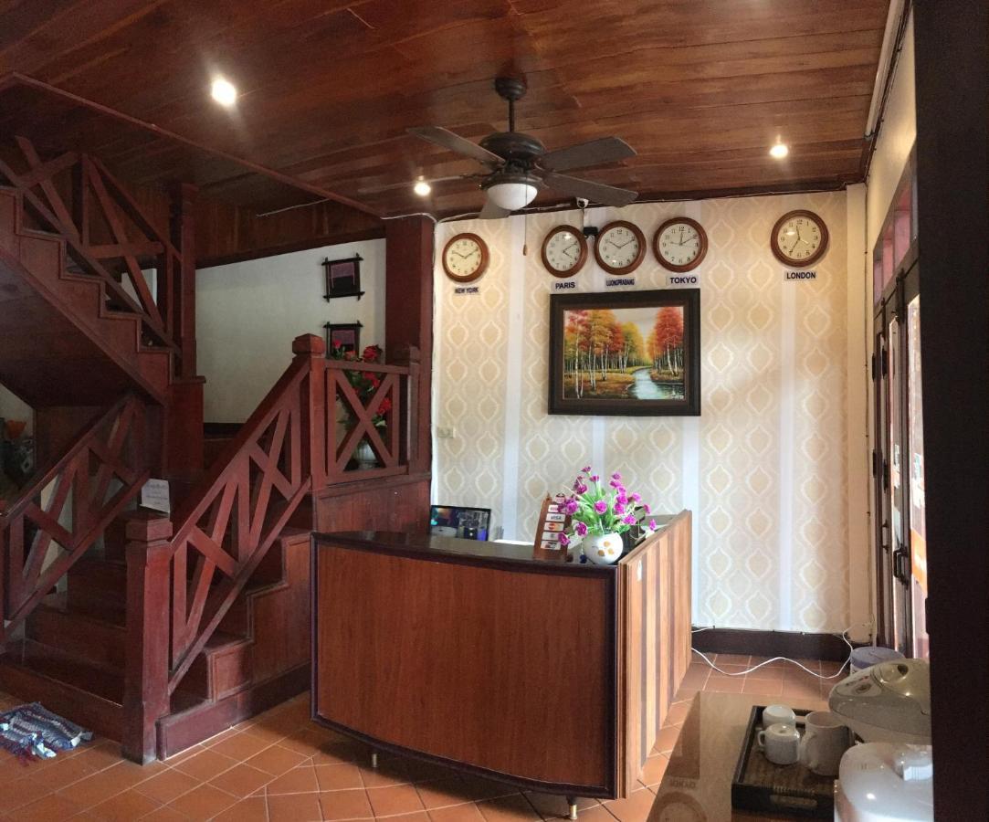 Luang Prabang Pangkham Hotel Dış mekan fotoğraf