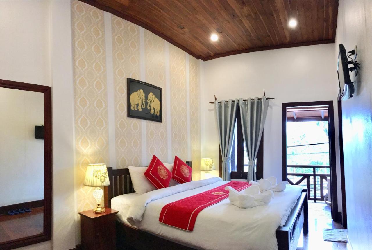 Luang Prabang Pangkham Hotel Dış mekan fotoğraf