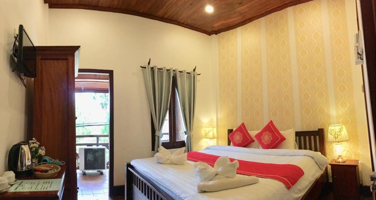 Luang Prabang Pangkham Hotel Dış mekan fotoğraf