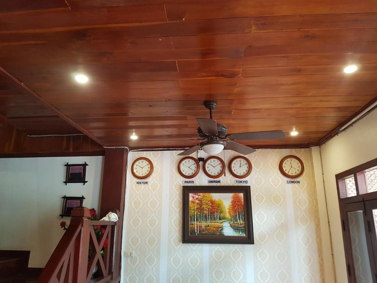 Luang Prabang Pangkham Hotel Dış mekan fotoğraf