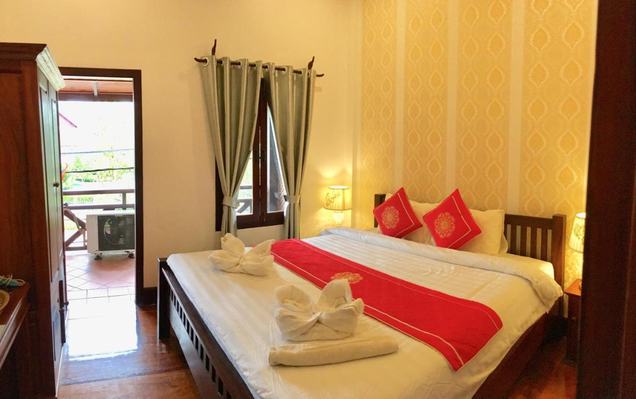Luang Prabang Pangkham Hotel Dış mekan fotoğraf