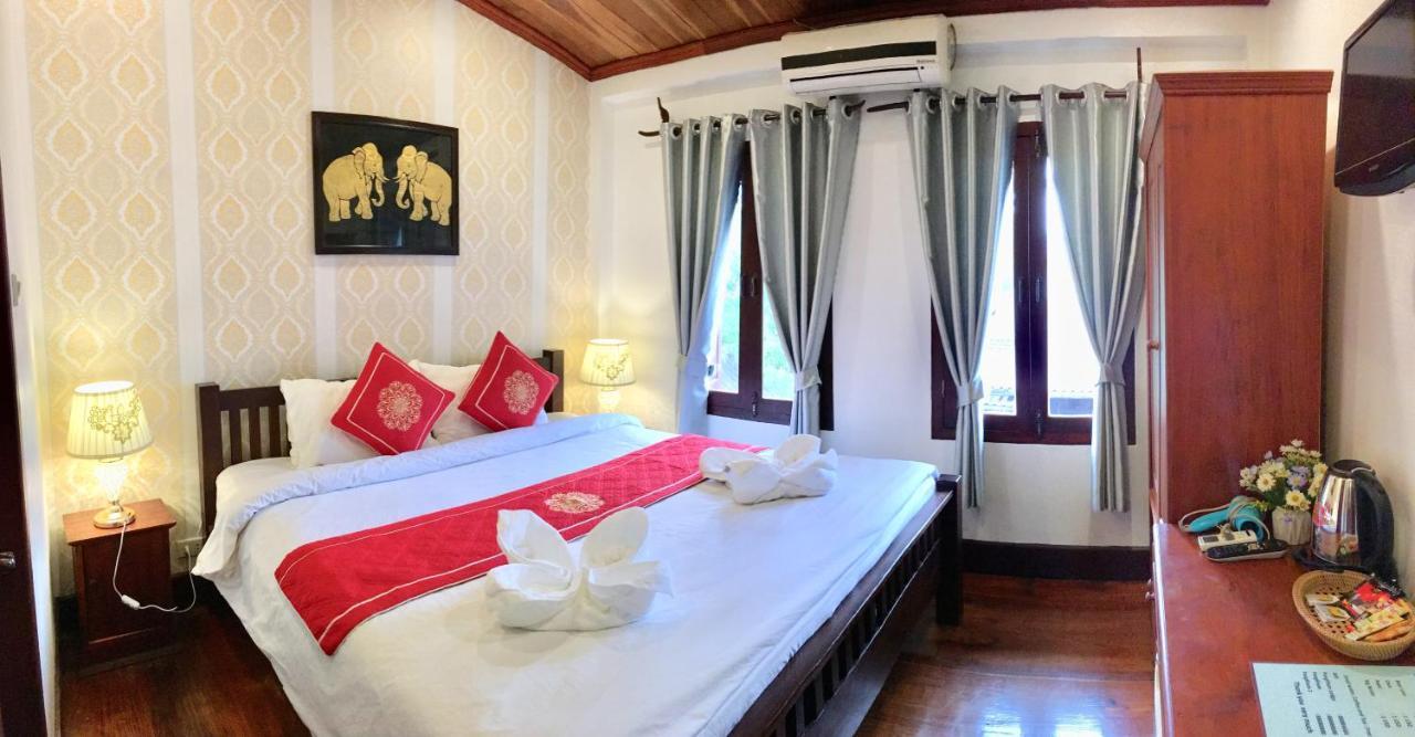 Luang Prabang Pangkham Hotel Dış mekan fotoğraf