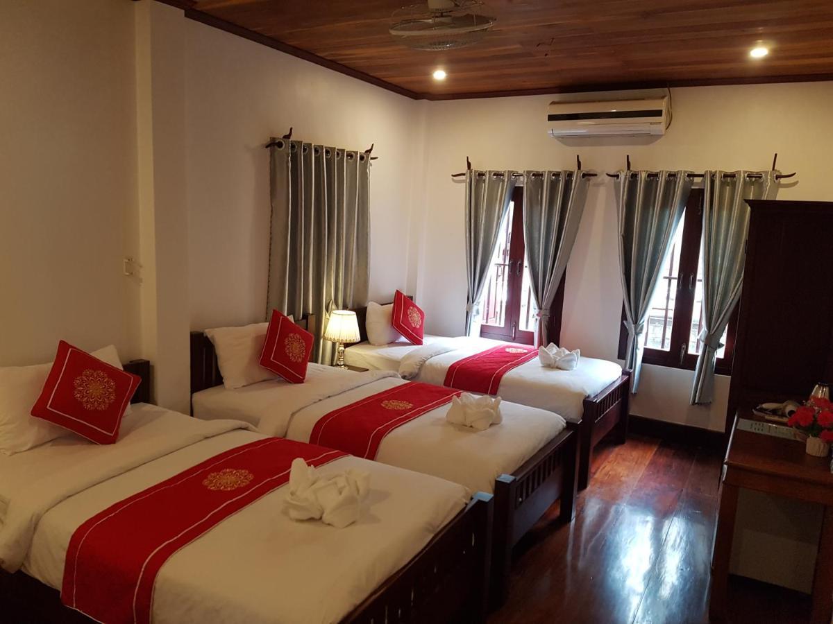 Luang Prabang Pangkham Hotel Dış mekan fotoğraf