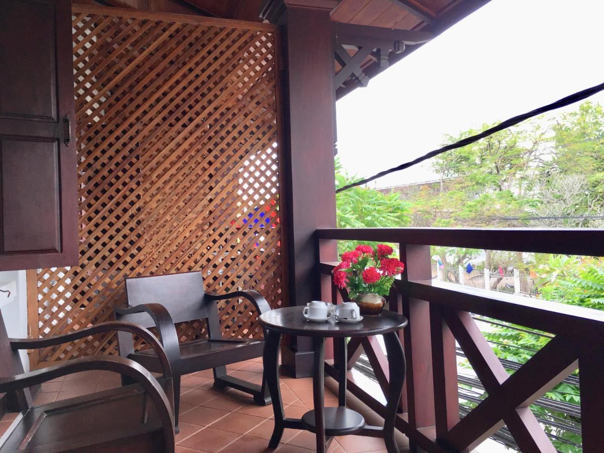 Luang Prabang Pangkham Hotel Dış mekan fotoğraf