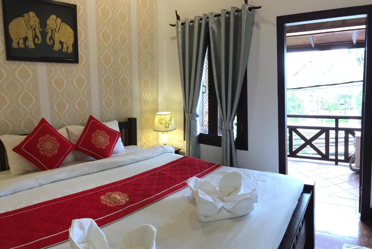 Luang Prabang Pangkham Hotel Dış mekan fotoğraf