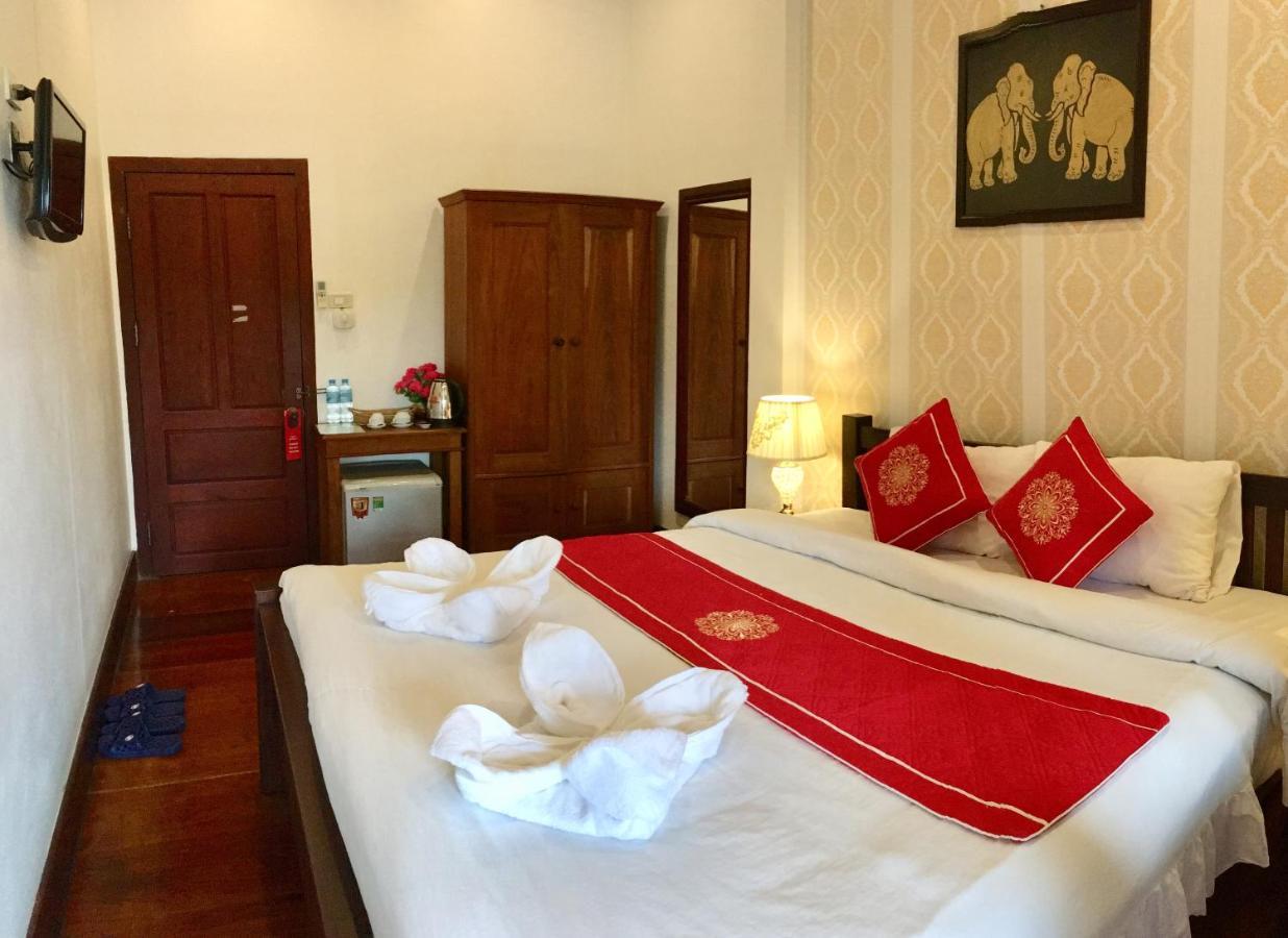 Luang Prabang Pangkham Hotel Dış mekan fotoğraf