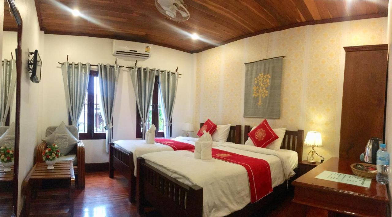 Luang Prabang Pangkham Hotel Dış mekan fotoğraf