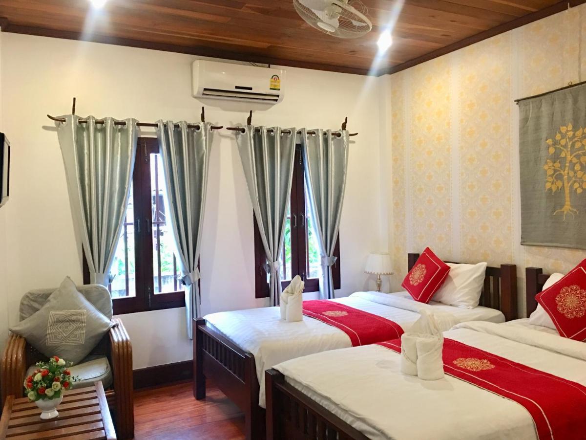 Luang Prabang Pangkham Hotel Dış mekan fotoğraf