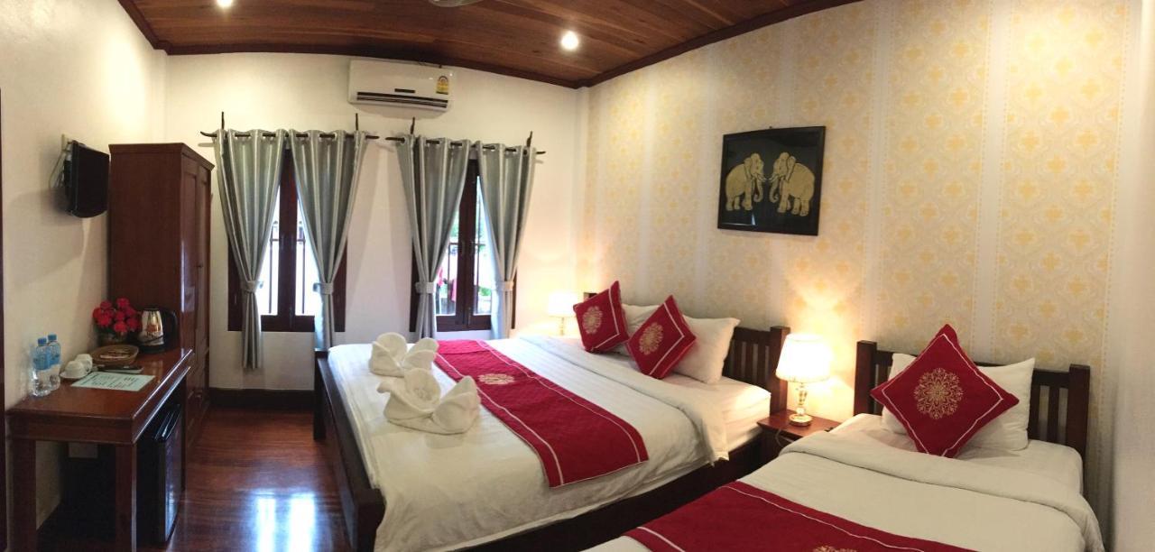 Luang Prabang Pangkham Hotel Dış mekan fotoğraf