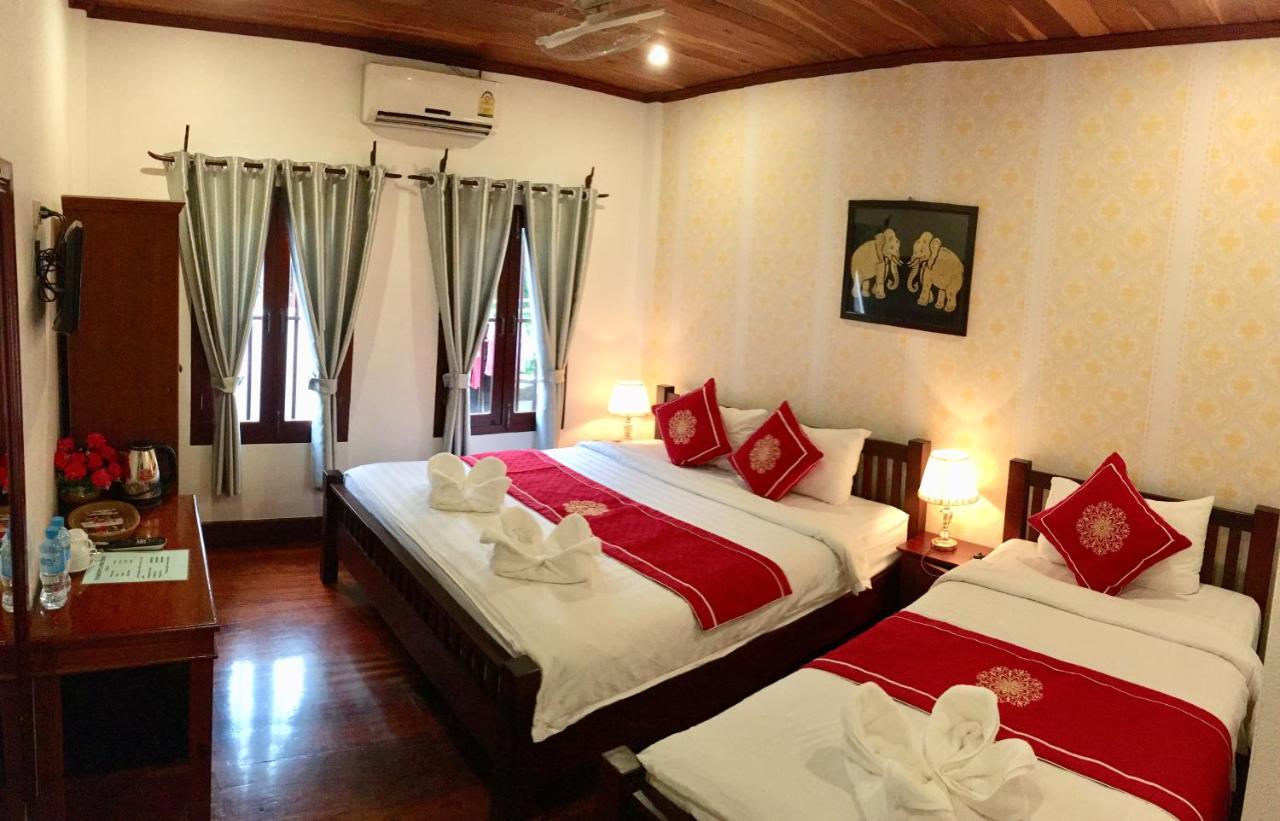 Luang Prabang Pangkham Hotel Dış mekan fotoğraf