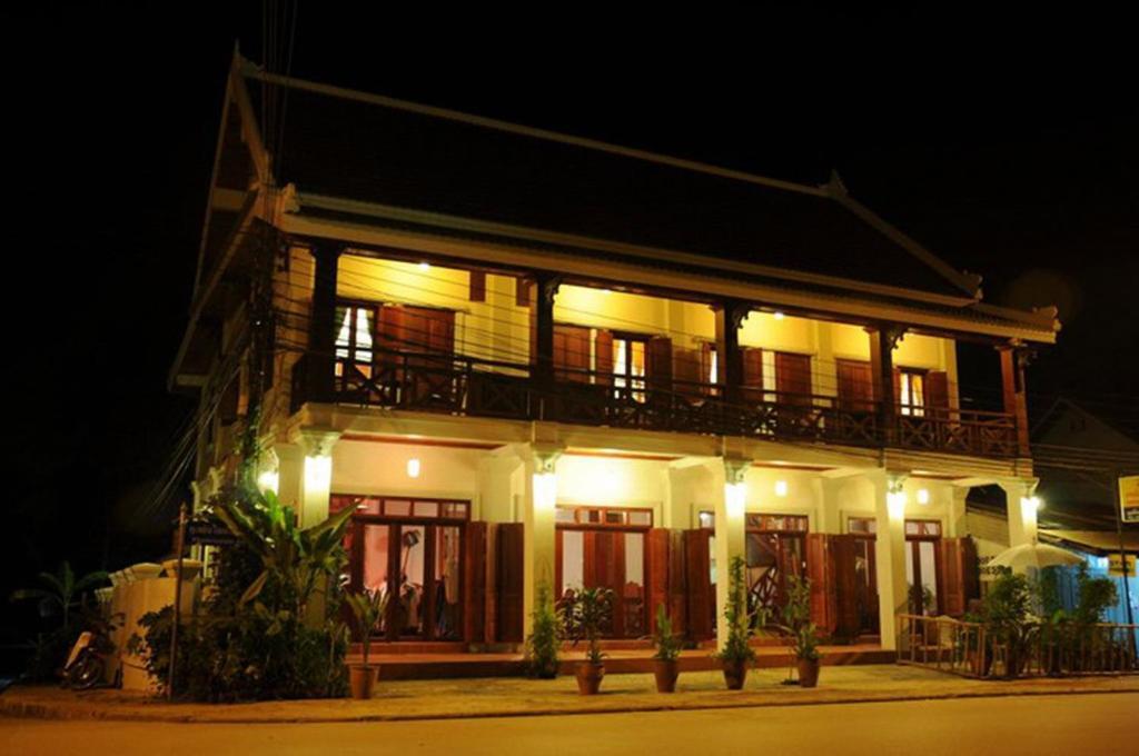 Luang Prabang Pangkham Hotel Dış mekan fotoğraf