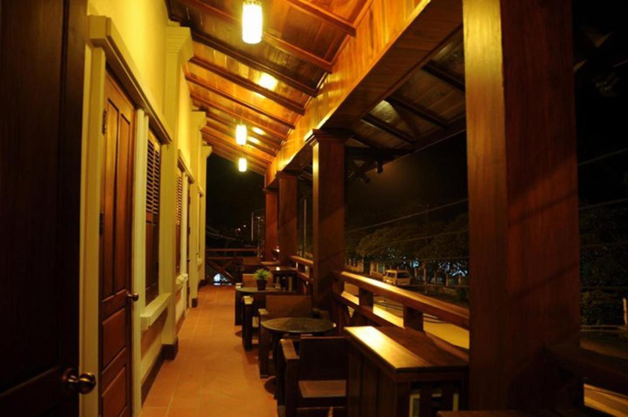 Luang Prabang Pangkham Hotel Dış mekan fotoğraf