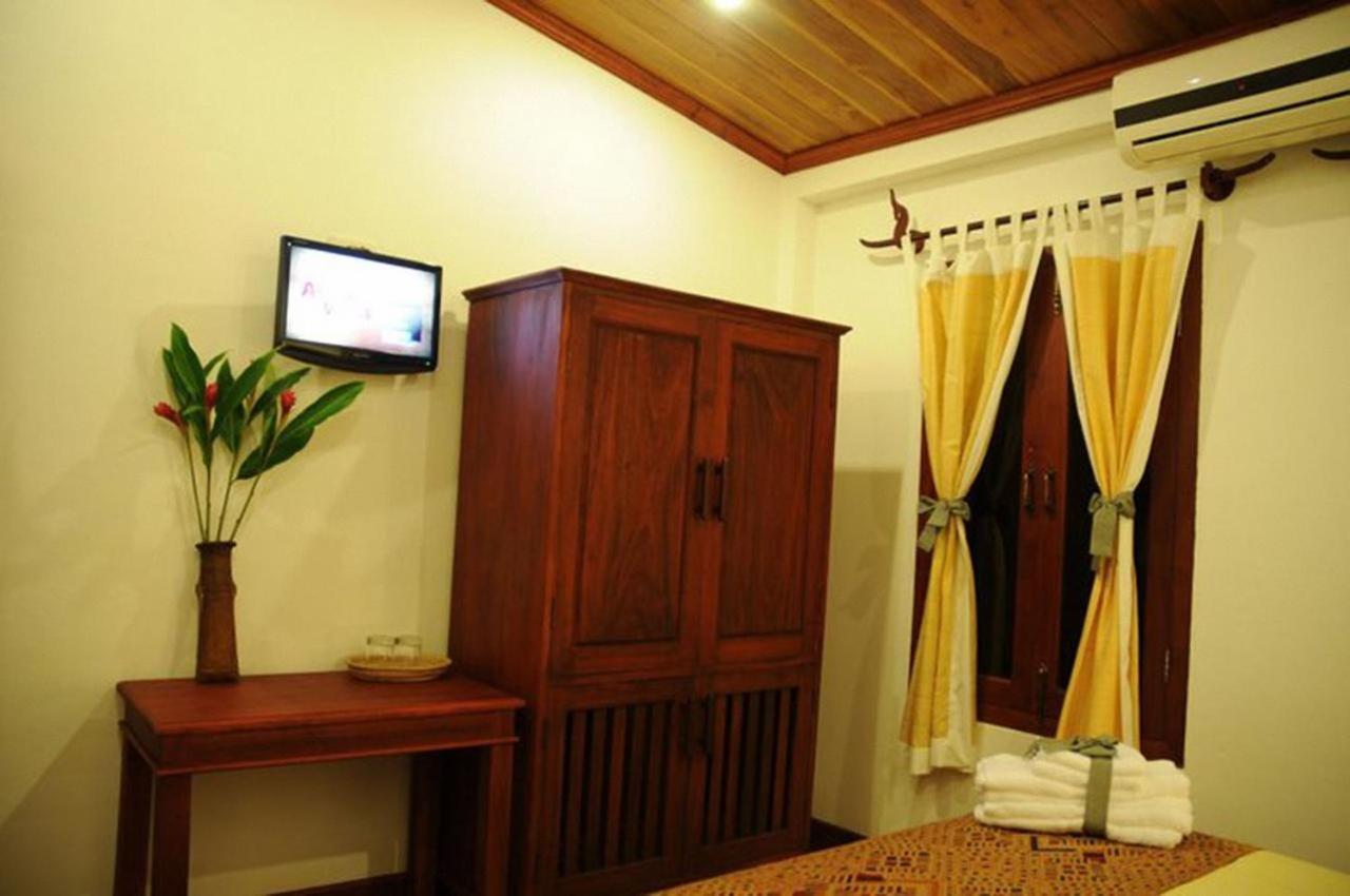 Luang Prabang Pangkham Hotel Dış mekan fotoğraf