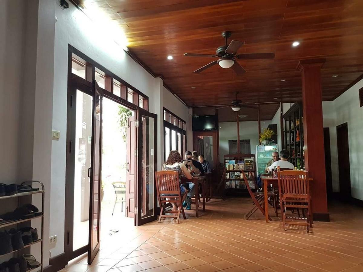 Luang Prabang Pangkham Hotel Dış mekan fotoğraf