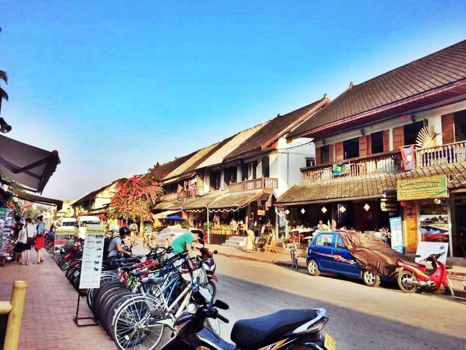 Luang Prabang Pangkham Hotel Dış mekan fotoğraf