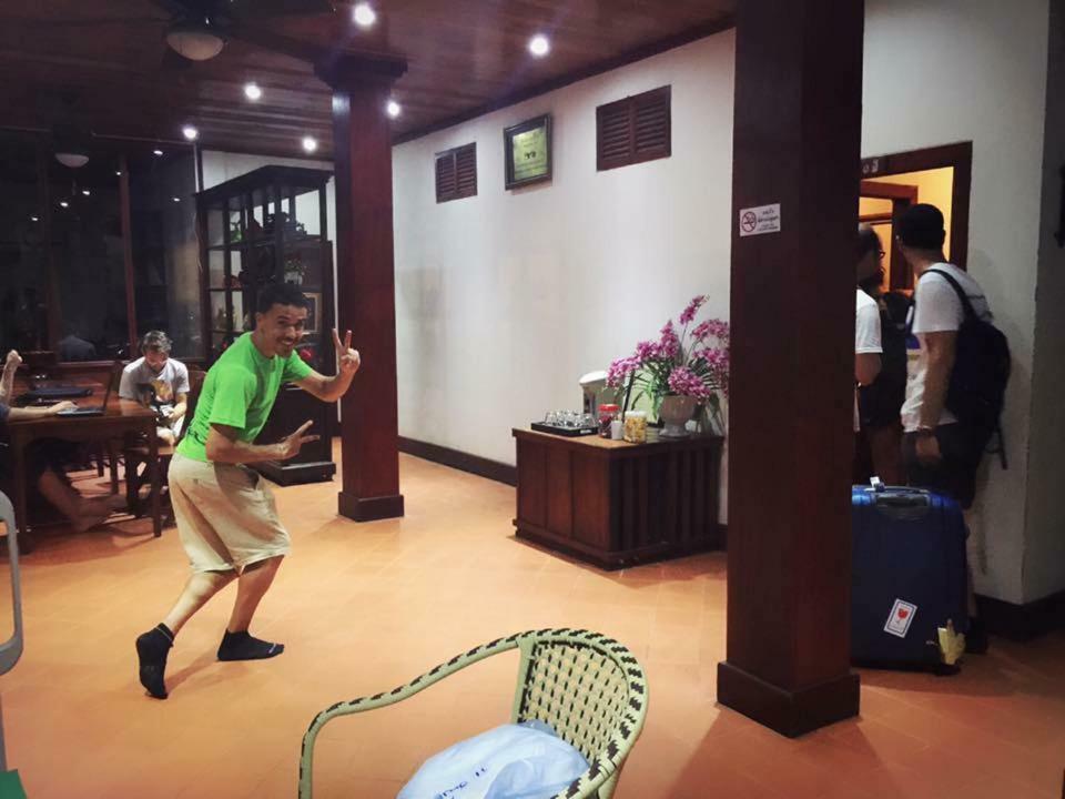 Luang Prabang Pangkham Hotel Dış mekan fotoğraf