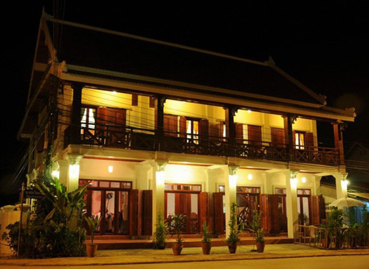 Luang Prabang Pangkham Hotel Dış mekan fotoğraf